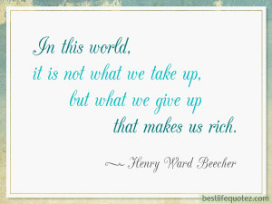 henry ward beecher quotes rich home henry ward beecher quotes in this ...