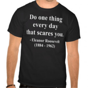 Eleanor Roosevelt T-shirts & Shirts