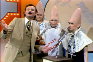 Snl Coneheads