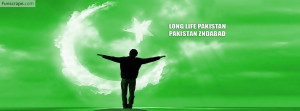 Pakistan Independence Day Facebook Covers