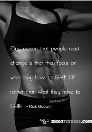 ... Quotes | Best 101 Pinterest Fitness Inspirational Quotes | Idiot
