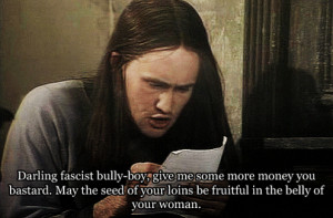 Young Ones rewatch. Not uncool and heavy.