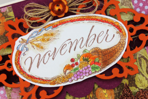 Welcome November Pictures