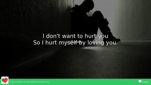 Sad One Sided Love Quotes
