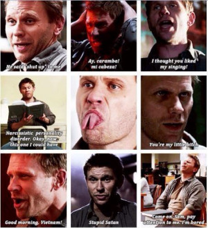 Lucifer quotes | Supernatural