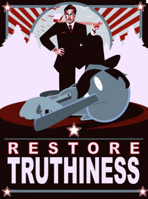 Stephen Colbert Gets a