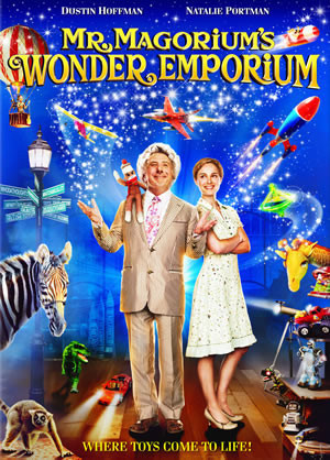 Home > Books > Movie Reviews > Mr. Magorium's Wonder Emporium