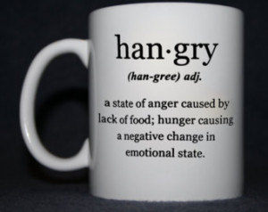 Han Gry Han-Gree Adj. A State Of An ger Cause By Lack Of Food; Hunger ...