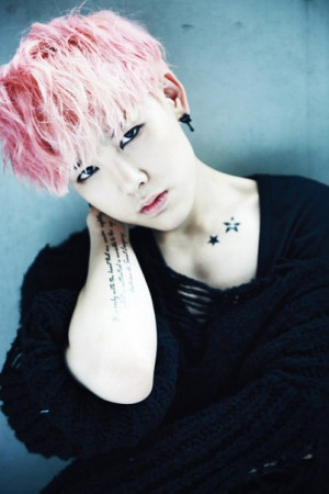 Zelo Choi updated his profile picture: