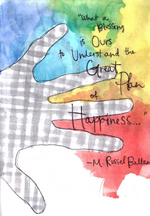 Quotes by M Russell Ballard