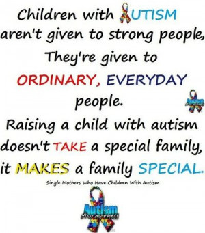 Quotes About Children with Autism