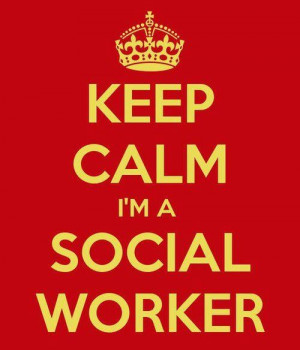 For all my Social Worker peeps!