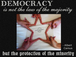 Democracy Quotes Graphics, Pictures