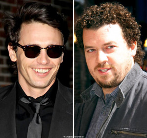 James Franco Danny McBride
