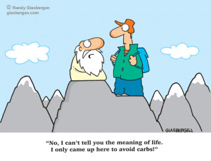 Diet Cartoons: low-carb diet cartoons, cartoons about Atkins Diet ...