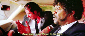 pulp fiction marvin