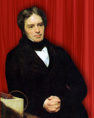 Displaying 19> Images For - Michael Faraday Quotes...