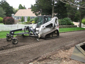 ... help with dirt road maintenance and dirt road repair in Cape Cod, MA