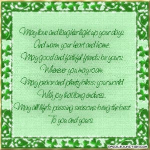 Happy St. Patrick day quotes gifs and messages