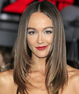 Sharni Vinson Hairstyle picture
