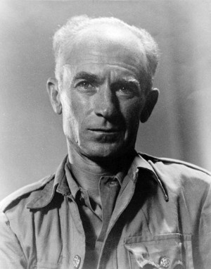 Ernie Pyle and war correspondent and an exceptional American – G.I ...
