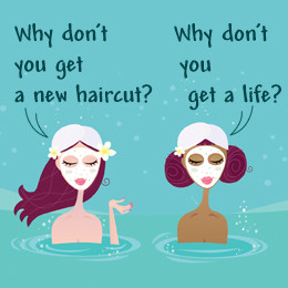 How to Mind Your Own Business