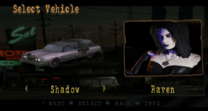 Twisted Metal: Lost