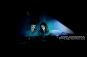 Twilight Series twilight/new moon quote