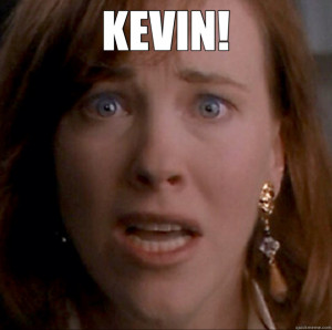 Home Alone Kevin
