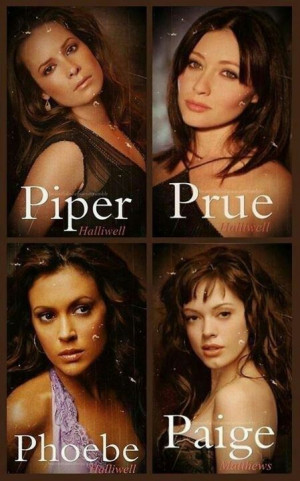 Favorite Tv, Piper Halliwell, Witch, Movie, Charms Tv Series, Favorite ...