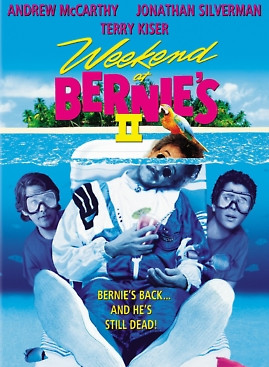 Famous Quotes From Weekend At Bernies