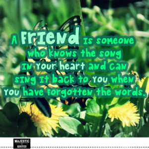 INSPIRATIONAL QUOTES ABOUT FRIENDSHIP / CUTE FRIENDSHIP QUOTES WITH ...