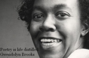 Gwendolyn brooks quotes