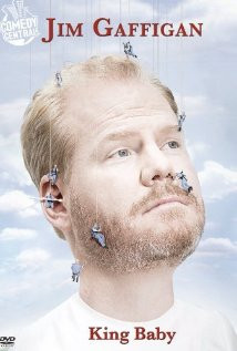 Jim Gaffigan: Beyond the Pale (2006) Poster