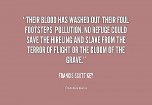 Francis Scott Key Quotes