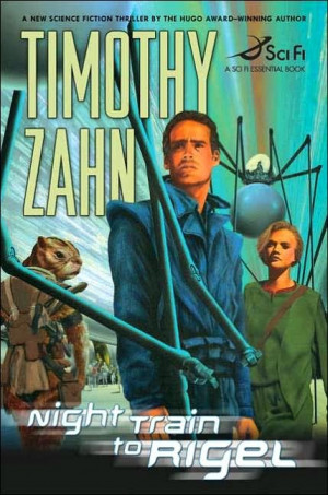 Timothy Zahn Pictures