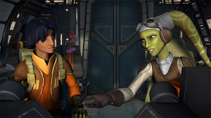 Star Wars Rebels: 6 Quotes Showing Ezra's Journey