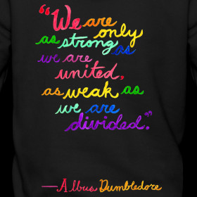 ... show our love of Harry Potter and Gay Rights with pretty T-shirts