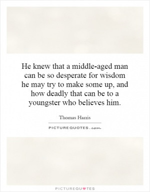 Thomas Harris Quotes