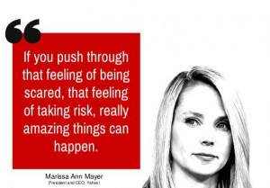 Top 10 Quotes From Marissa Mayer on Leadership and Innovation