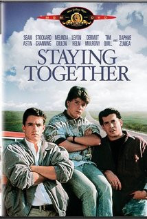 Staying Together (1989) Poster