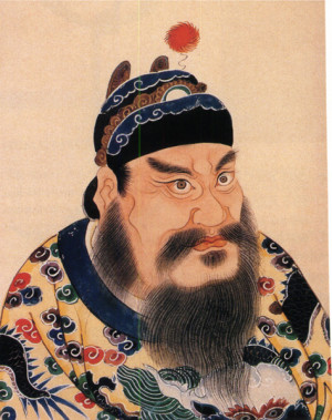 Ancient China: The First Emperor of China