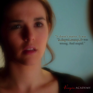 Rose Hathaway - Zoey Deutch 2 by jooleahhh