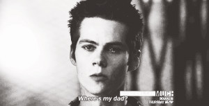 teen wolf 15 day challenge gif