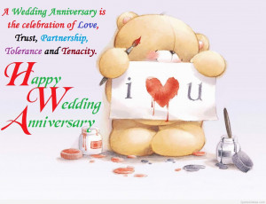 Happy marriage anniversary for all the people around the world, enjoy!