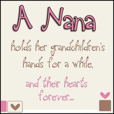 nana holds her more lucky nana nana holding nana quotes heart ...