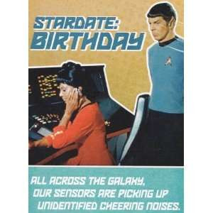 Star Trek Daily Pic Birthday Wish Funny Pictures