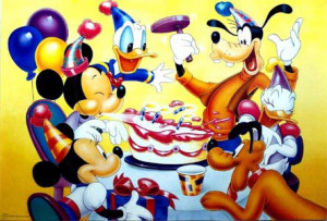 ... happy birthday 2006 mickey mouse clubhouse happy birthday mickey mouse