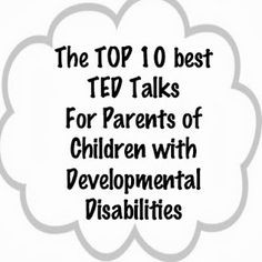 Developmental Disabilities