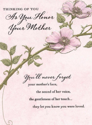 Miss you Mom! cant believe another year has gone by without you!